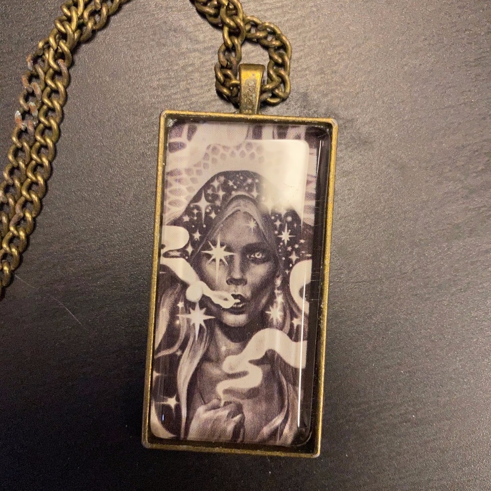 Childlike Archetype Necklace